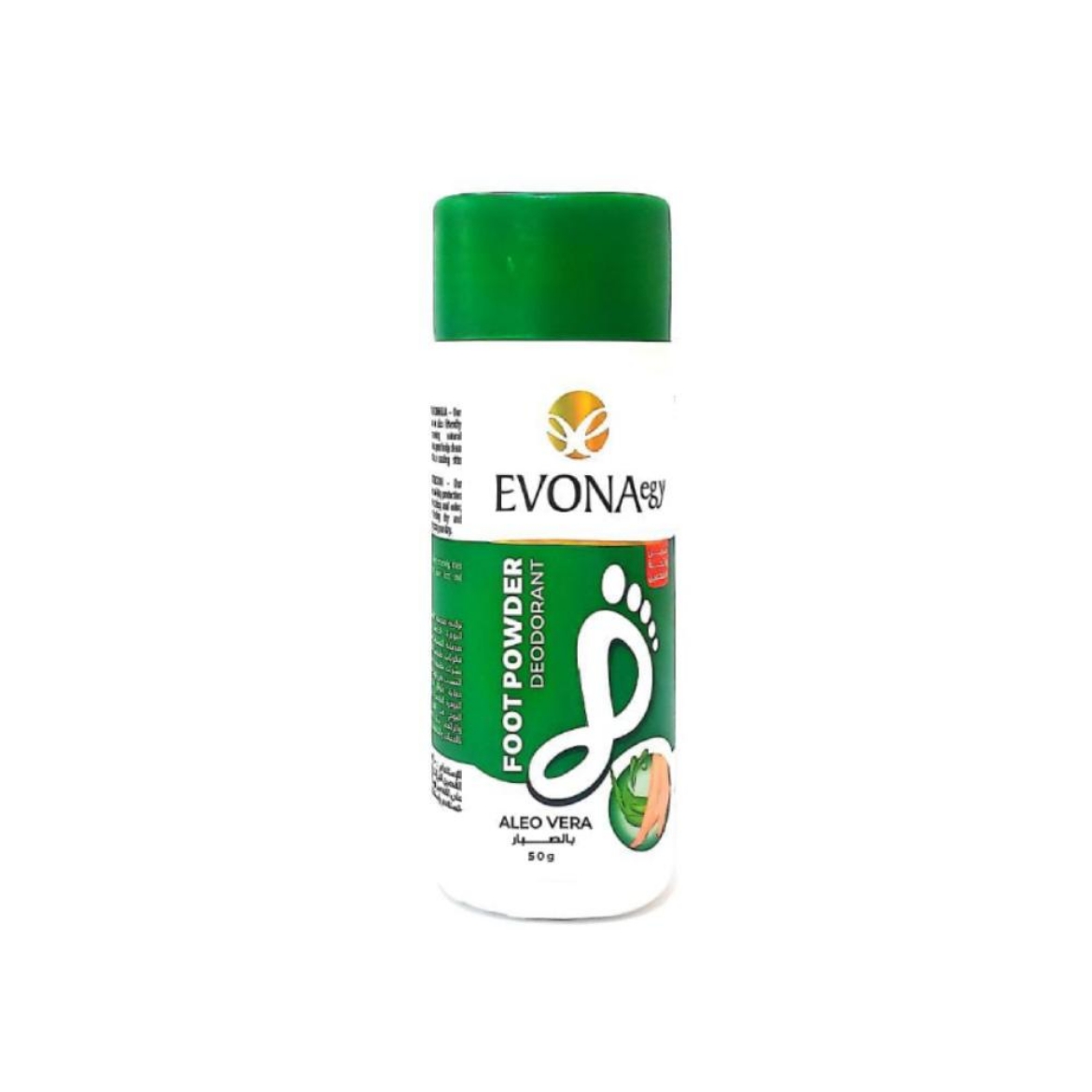 Picture of Eva Foot Powder with Aloe Vera 50g