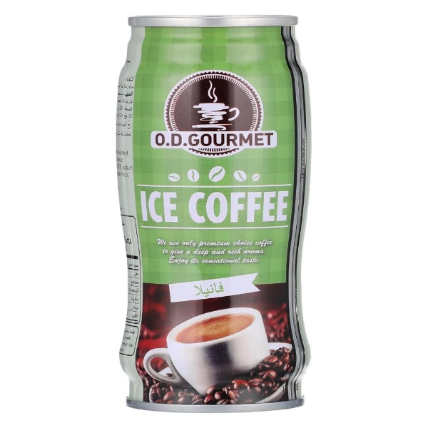Show details for Gourmet Iced Coffee Vanilla 240ml Picture of Gourmet Iced Coffee Vanilla 240ml