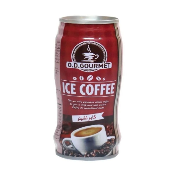 Show details for Gourmet Iced Coffee Cappuccino 240ml Picture of Gourmet Iced Coffee Cappuccino 240ml
