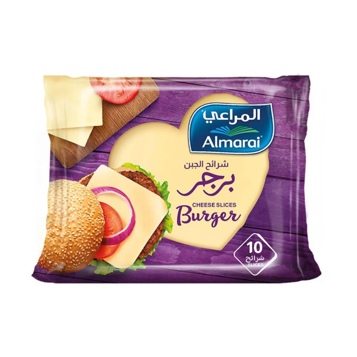 Picture of Almarai Burger Cheese Slices 200g