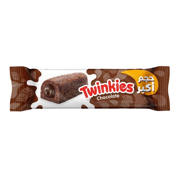 Show details for Twinkies Chocolate Cake with Cocoa Cream Super 1pc Picture of Twinkies Chocolate Cake with Cocoa Cream Super 1pc