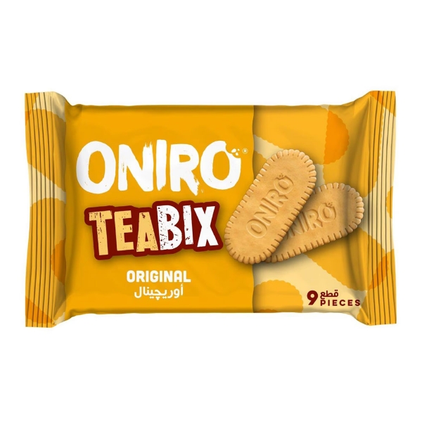 Show details for Oniro Tea Box Original Tea Biscuits 80g Picture of Oniro Tea Box Original Tea Biscuits 80g