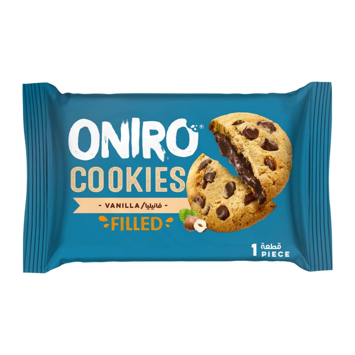 Picture of Onero Vanilla Cookies 2pk
