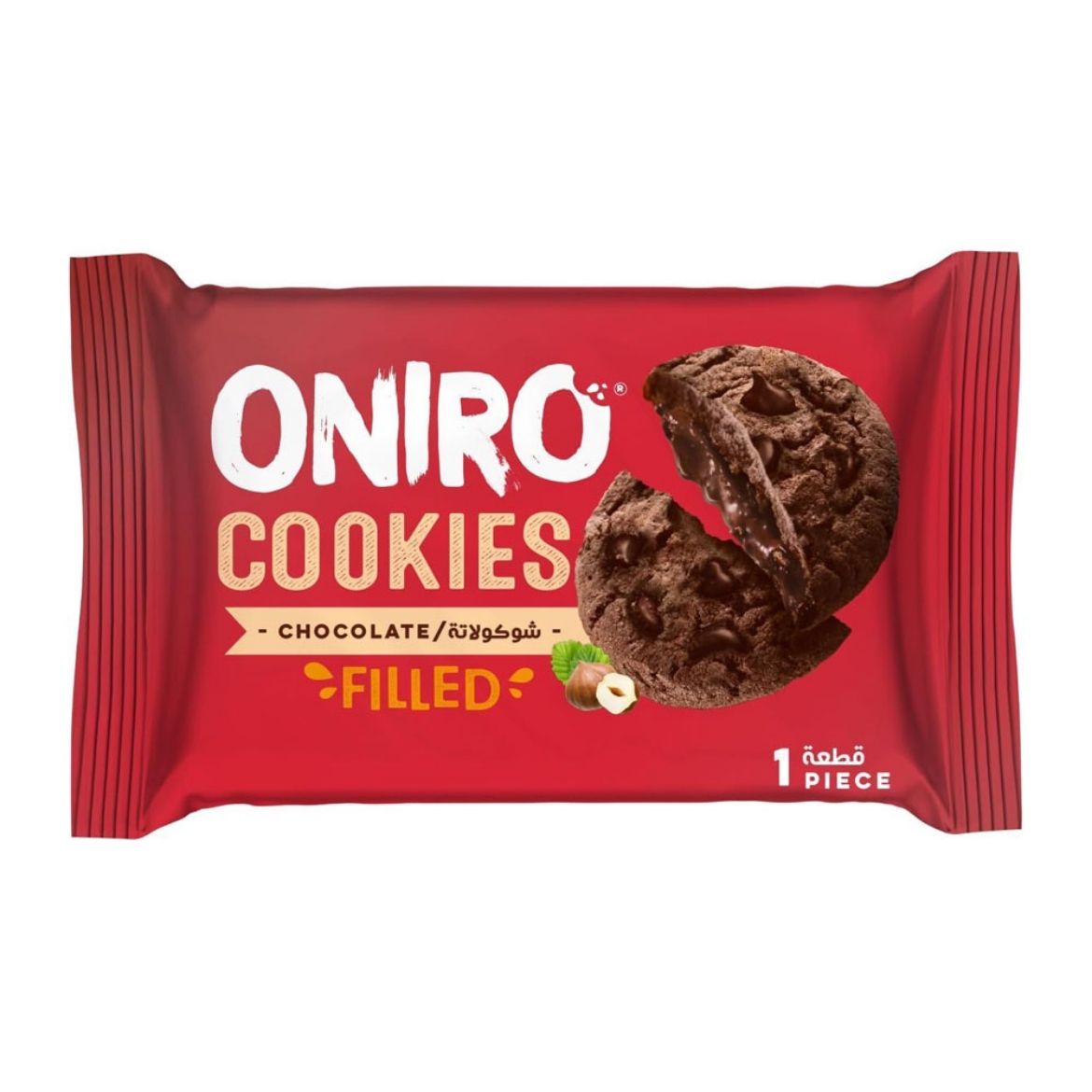 Picture of Onero Chocolate Cookies 2pk