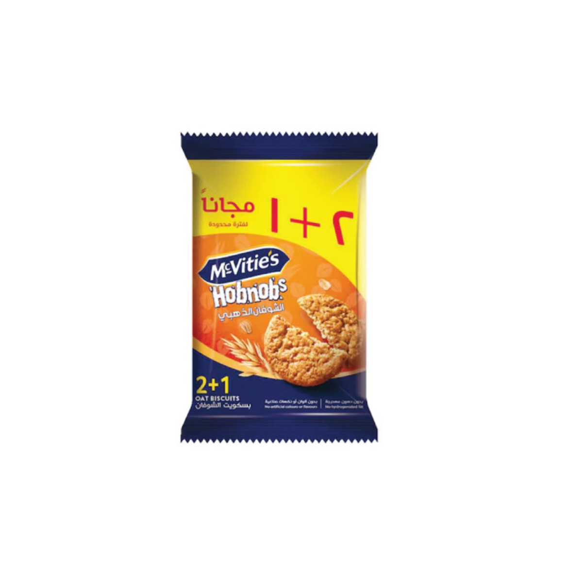 Picture of McVitie's Golden Oat Biscuits 3pk