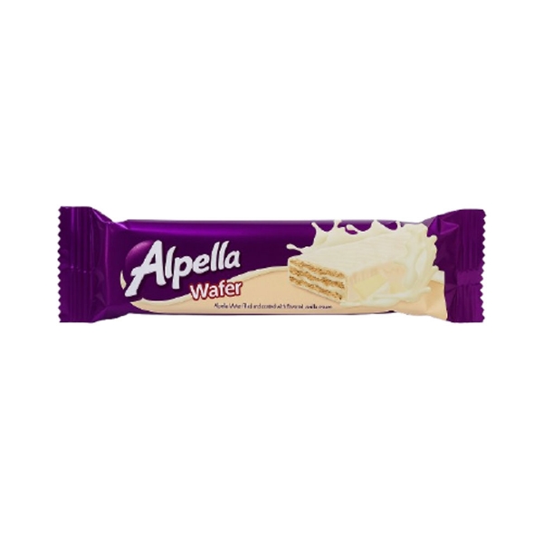 Show details for Bella Wafer with Vanilla Cream 1pk 5g Picture of Bella Wafer with Vanilla Cream 1pk 5g