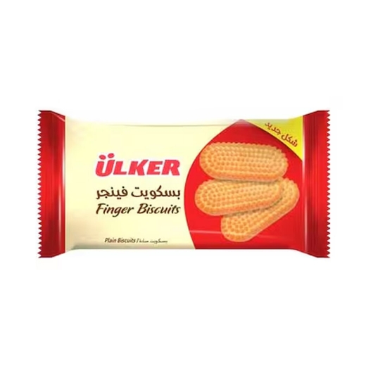 Picture of Ulker Finger Biscuits Plain 45g