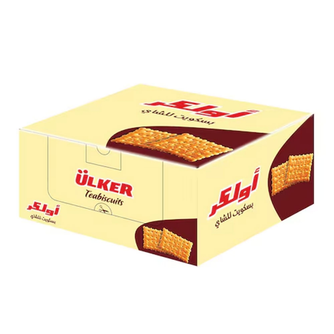 Picture of Ulker Tea Biscuits 60g (6 pieces)
