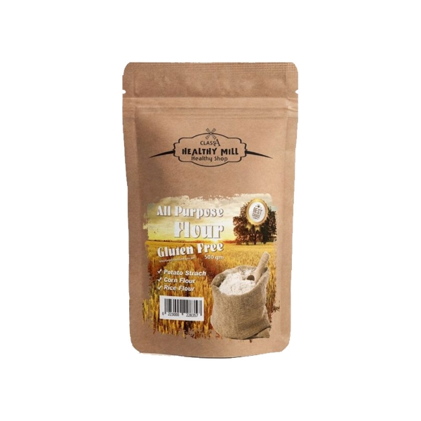 Show details for Healthy Gluten Free Oatmeal 500g Picture of Healthy Gluten Free Oatmeal 500g