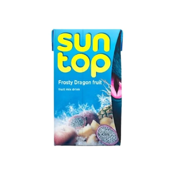 Show details for Sun Top Dragon Fruit Iced 250ml Picture of Sun Top Dragon Fruit Iced 250ml