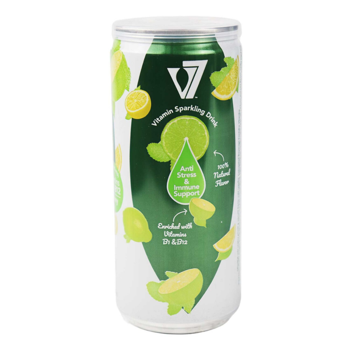 Picture of In Seven Lemon Soda 300ml