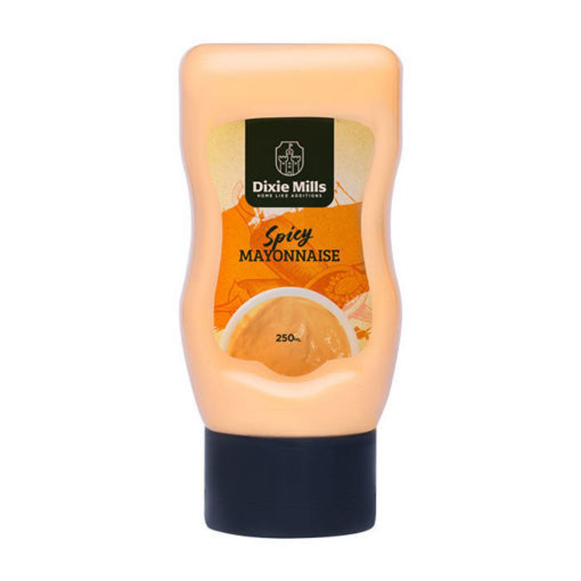 Picture of Dixie Mills Hot Mayonnaise 250ml