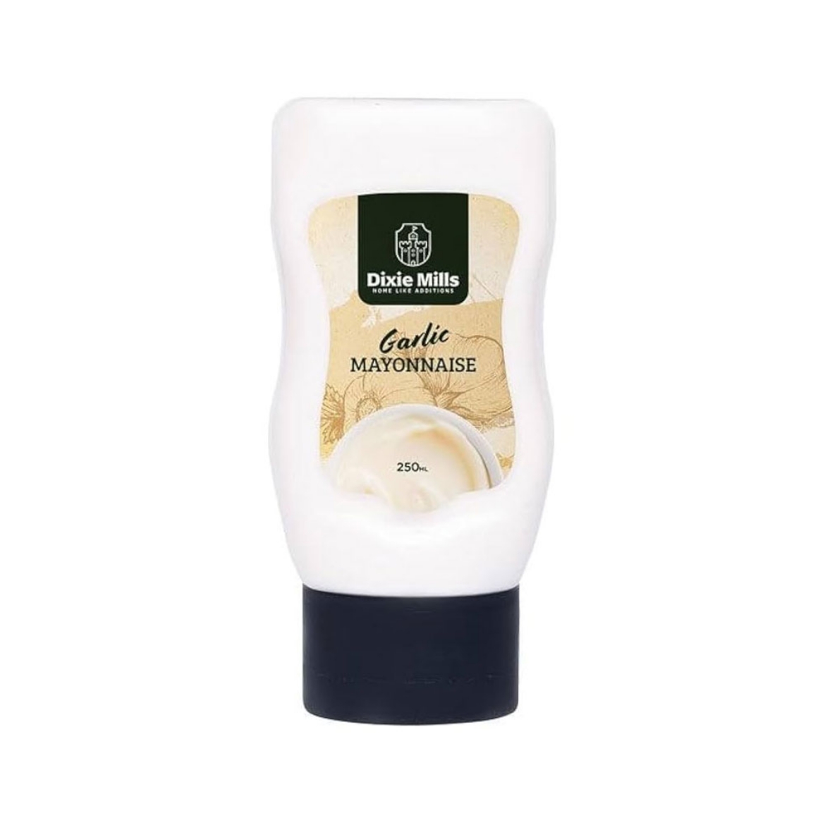 Picture of Dixie Mills Garlic Mayonnaise 250ml