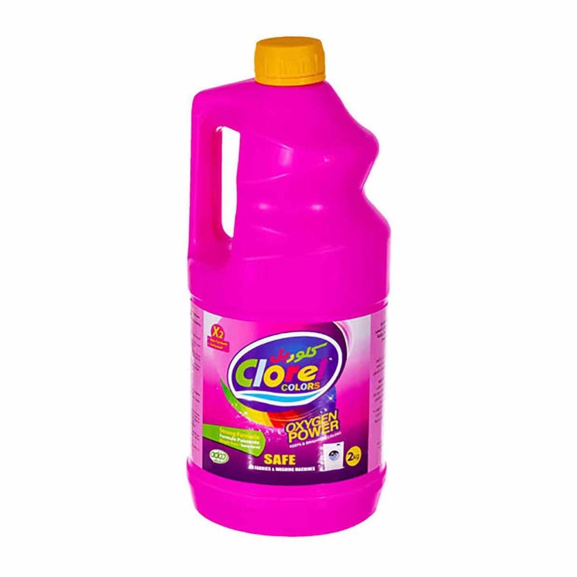 Picture of Cloryl Colors Rose 2 kg