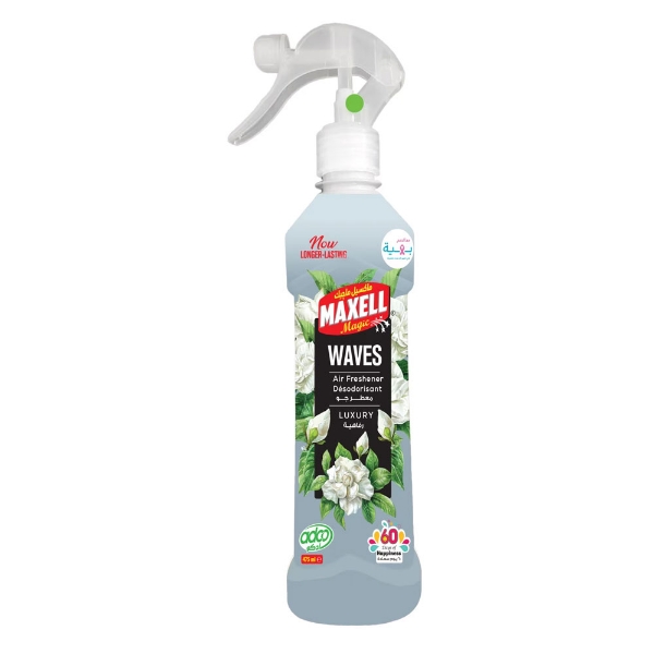 Show details for Maxil Magic Luxury Air Freshener 475 ml Picture of Maxil Magic Luxury Air Freshener 475 ml