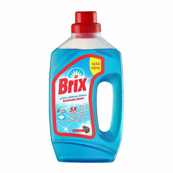Show details for Brix Household Cleaner and Disinfectant Pine 730 ml Picture of Brix Household Cleaner and Disinfectant Pine 730 ml
