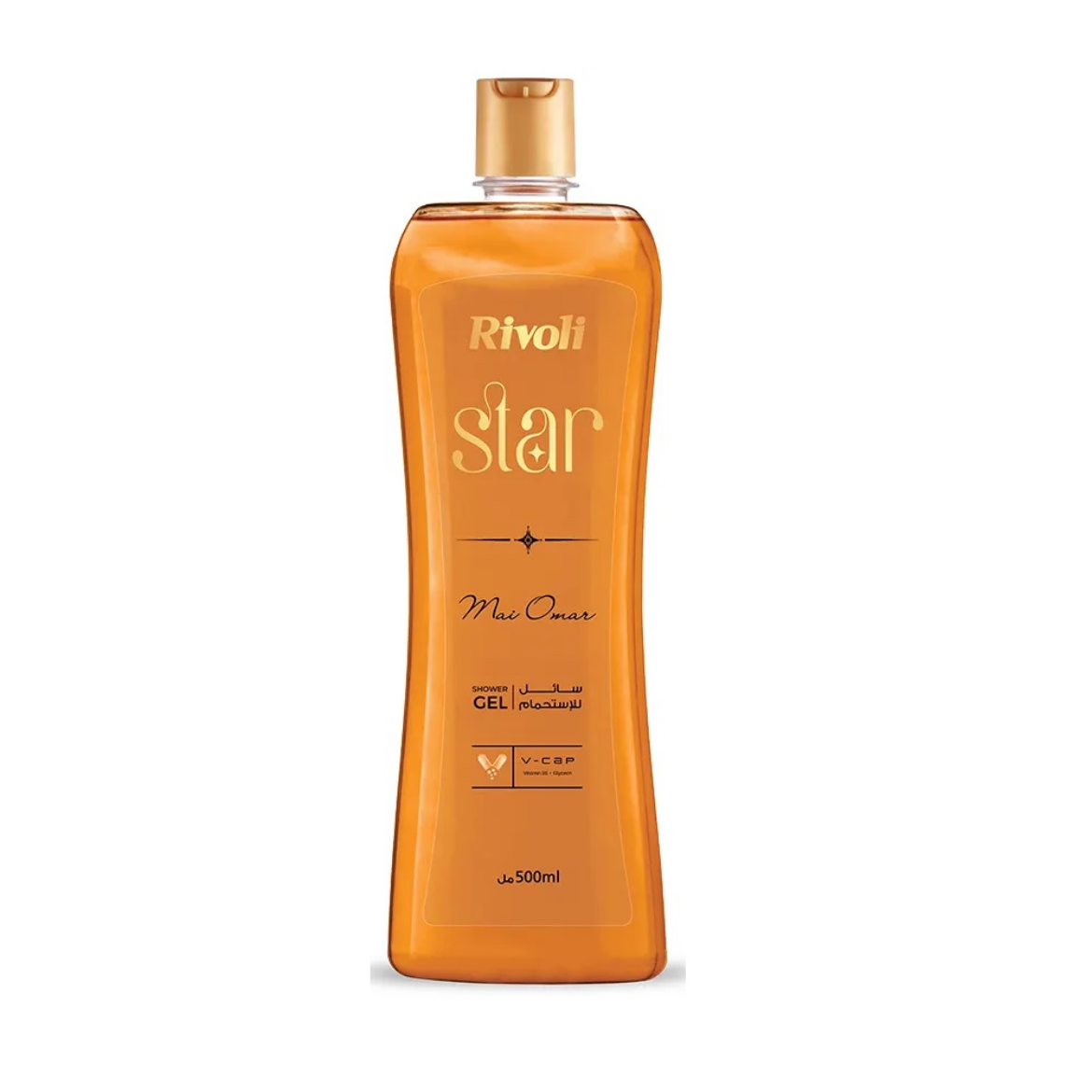Picture of Rivoli Shower Gel Star 500 Ml