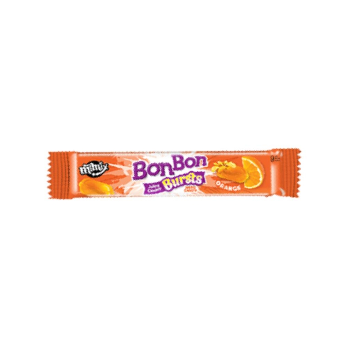 Picture of Mimix Bonbon Burst Orange 9 ct