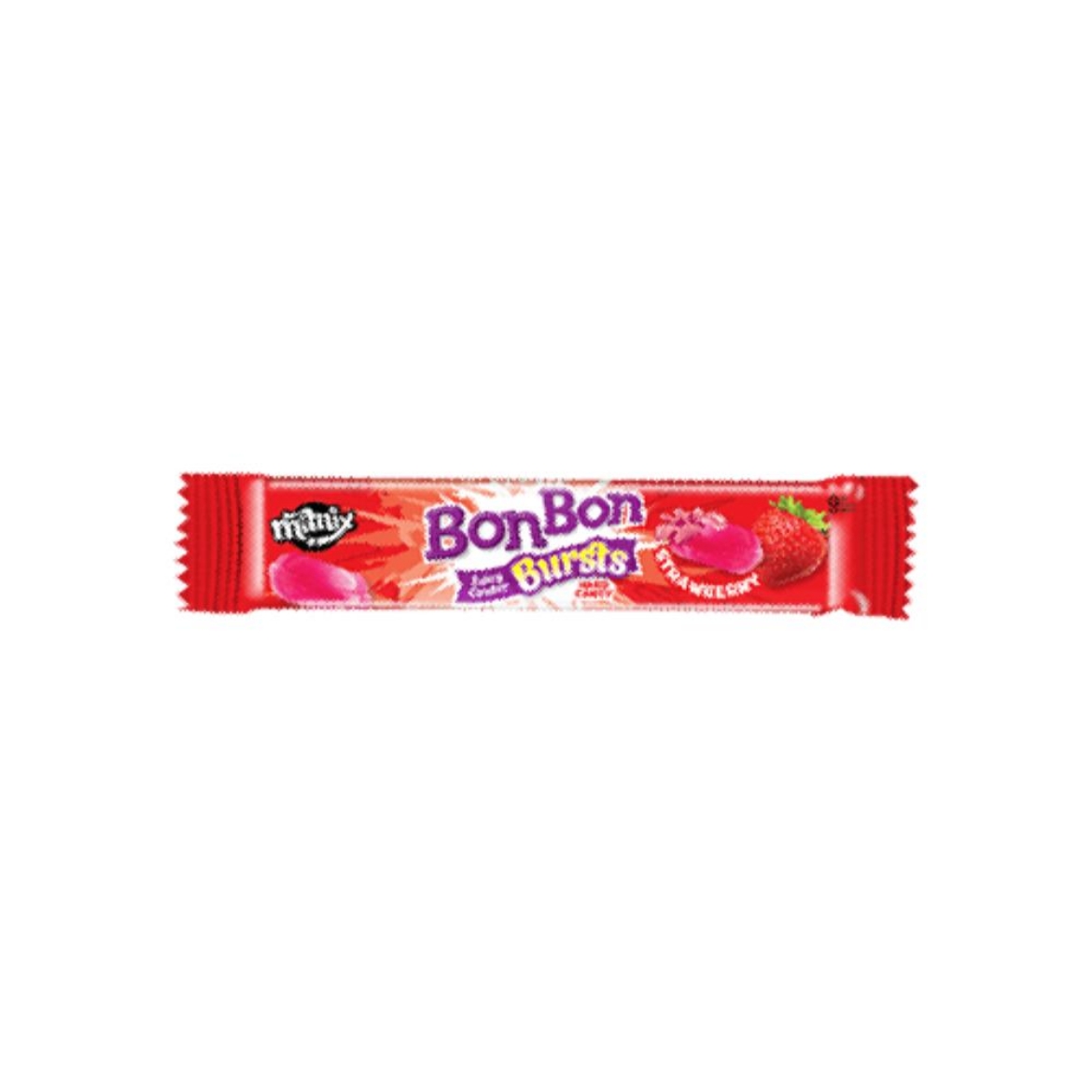 Picture of Mimix Bonbon Burst Strawberry 9 ct