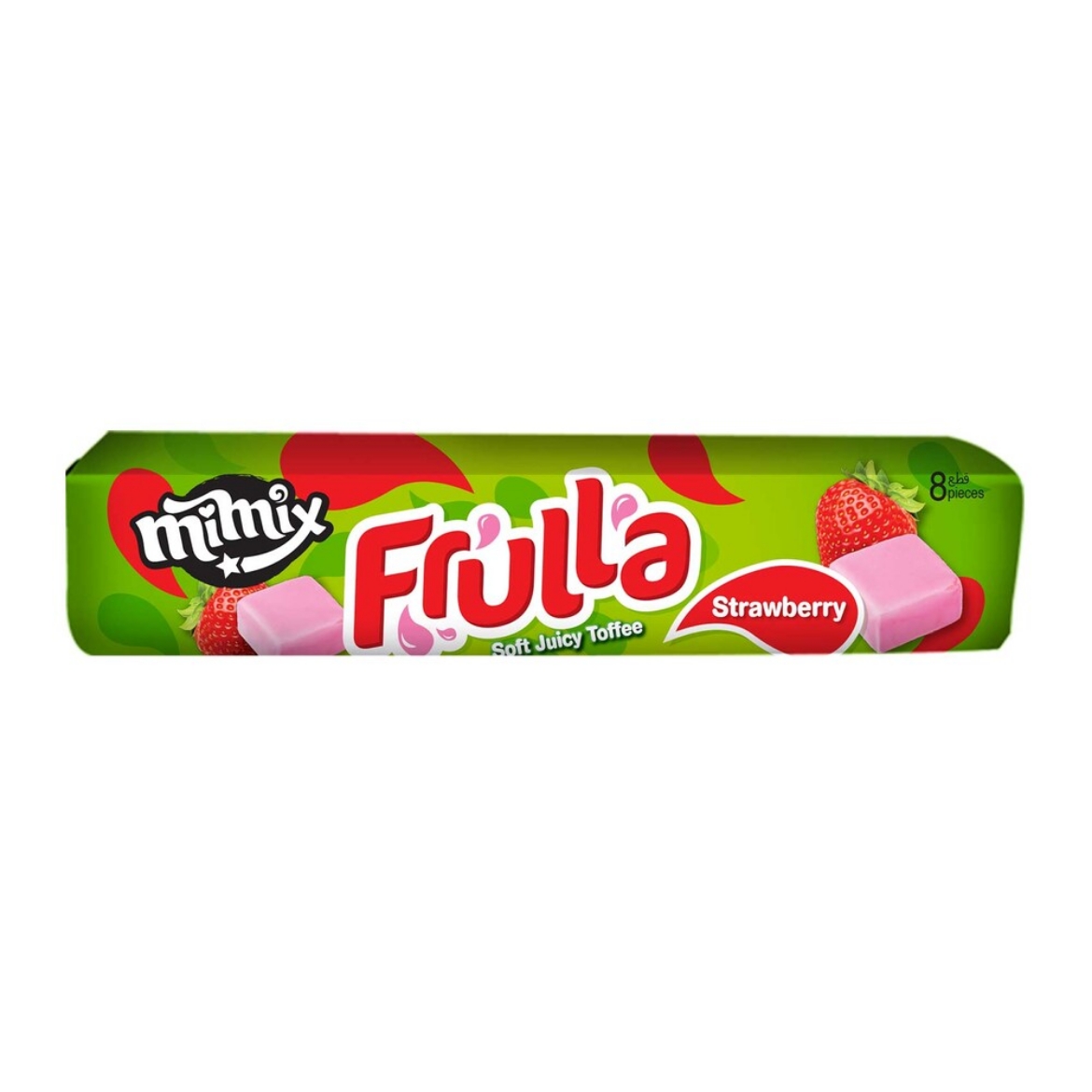 Picture of Mimix Frulla Toffee Cherry 9 ct