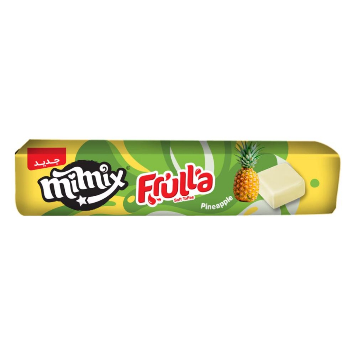 Picture of Mimix Frulla Toffee Pineapple 9 ct