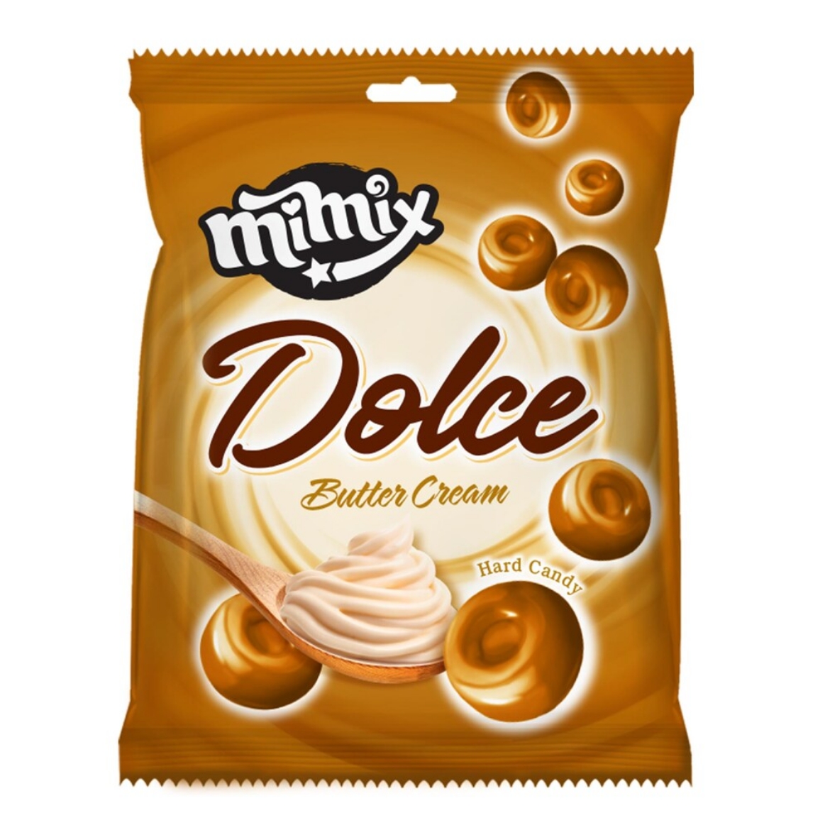 Picture of Mimix Dolce with Buttercream 9 ct