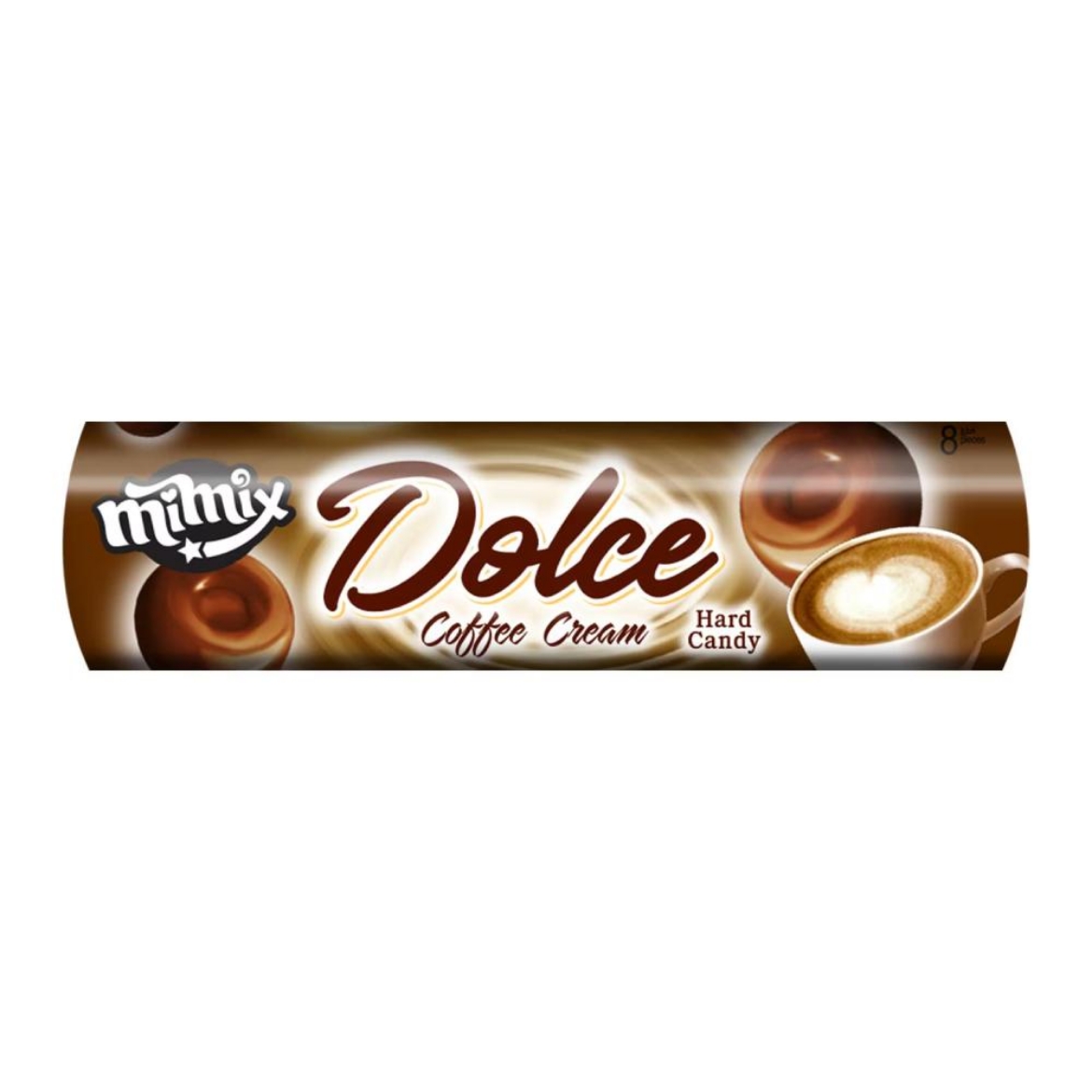 Picture of Mimix Dolce with Coffee Cream 9 ct