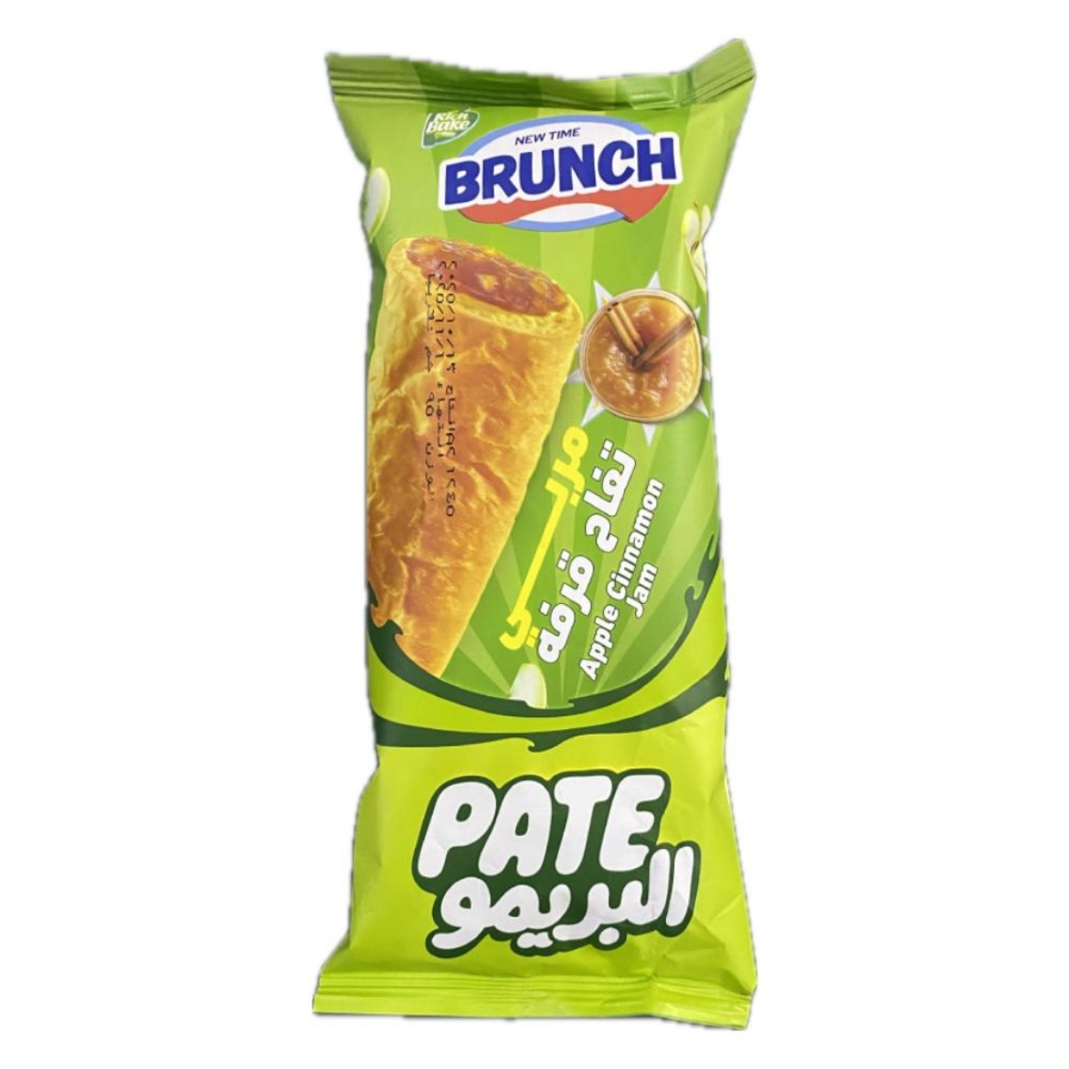Picture of New Time Brunch Primo Apple Cinnamon Pate 1pc