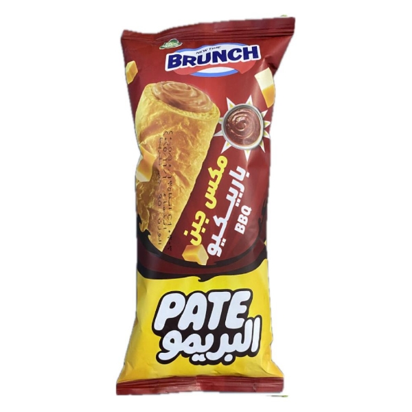 Show details for New Time Primo Mix Cheese BBQ Brunch 1pc Picture of New Time Primo Mix Cheese BBQ Brunch 1pc