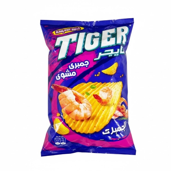 Show details for Tiger Grilled shrimp 10g Picture of Tiger Grilled shrimp 10g