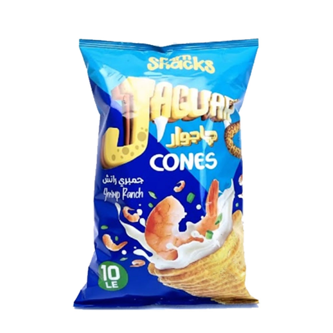 Picture of Jaguar Cones Shrimp Ranch