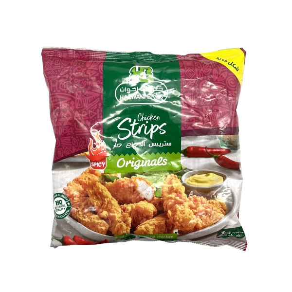 Show details for Halwani Spicy Strips  1 Kg Picture of Halwani Spicy Strips  1 Kg