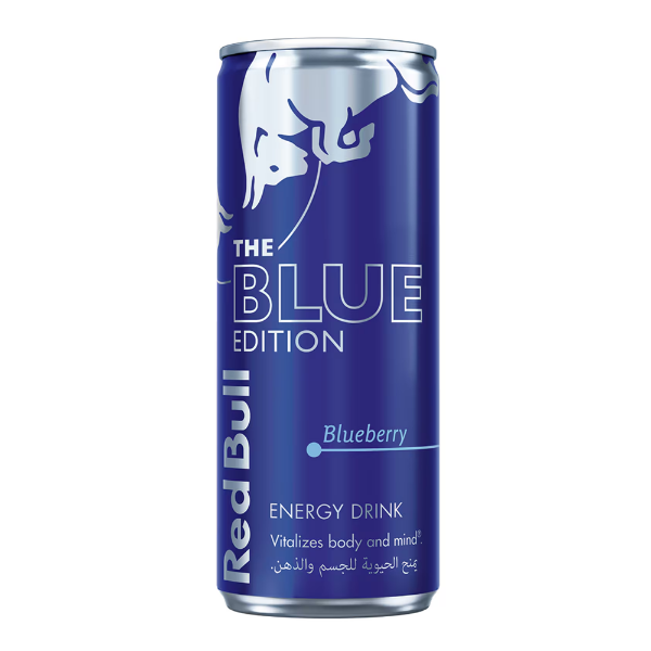 Show details for Red Bull Blue Raspberry Energy Drink 250ml Picture of Red Bull Blue Raspberry Energy Drink 250ml