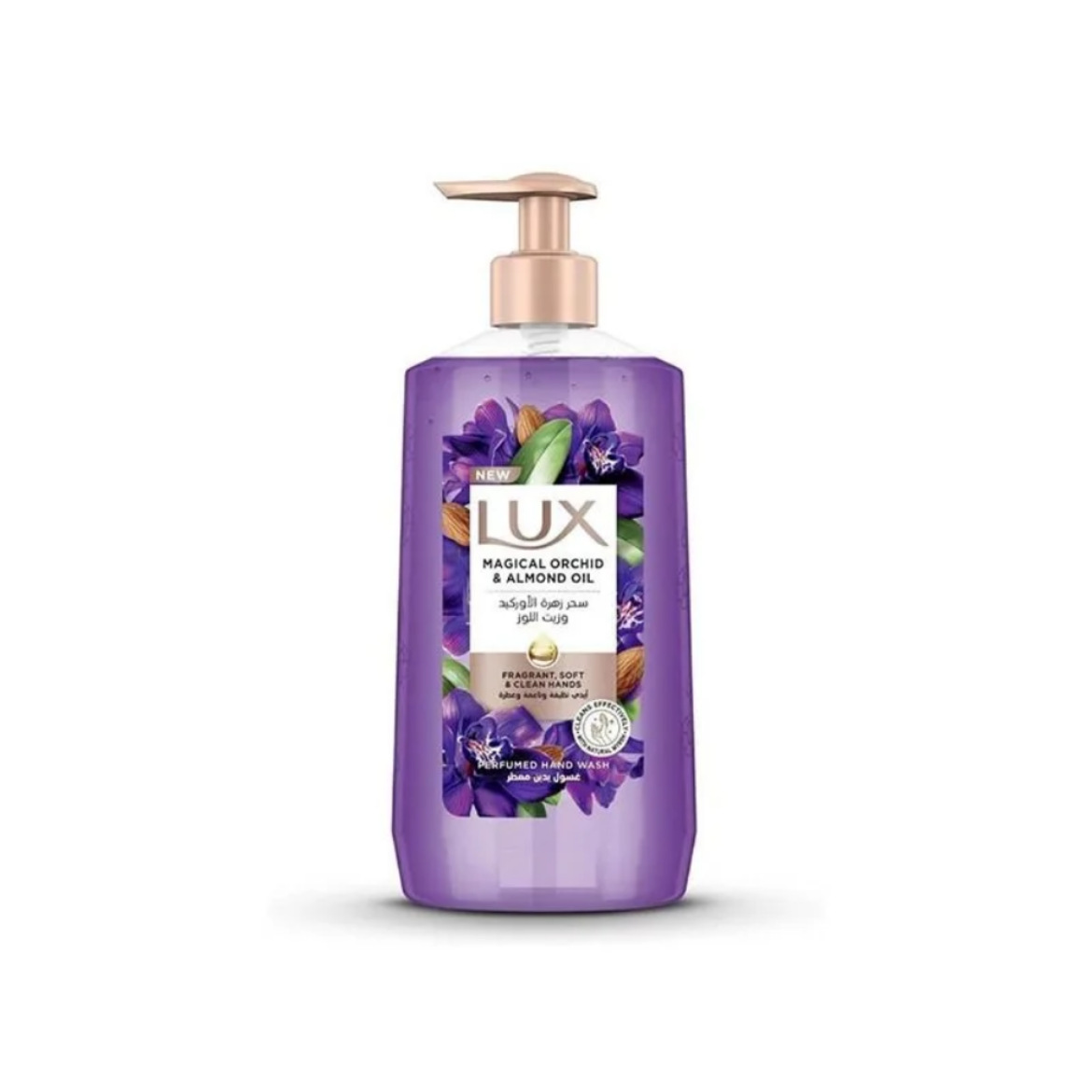 Picture of Lux Handwash Magic Orchid & Almond Oil 500ml