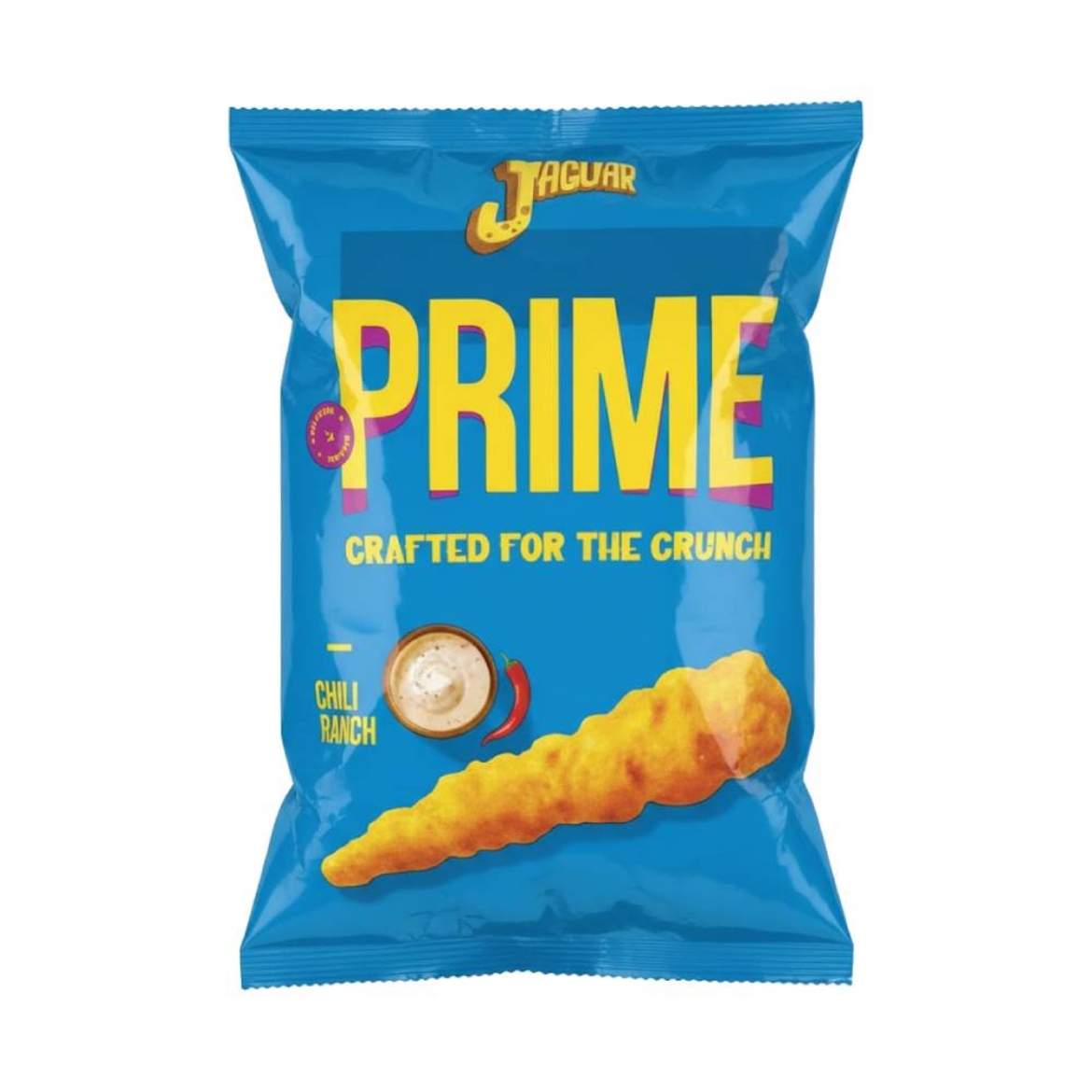 Picture of Jaguar prime Chile Drift