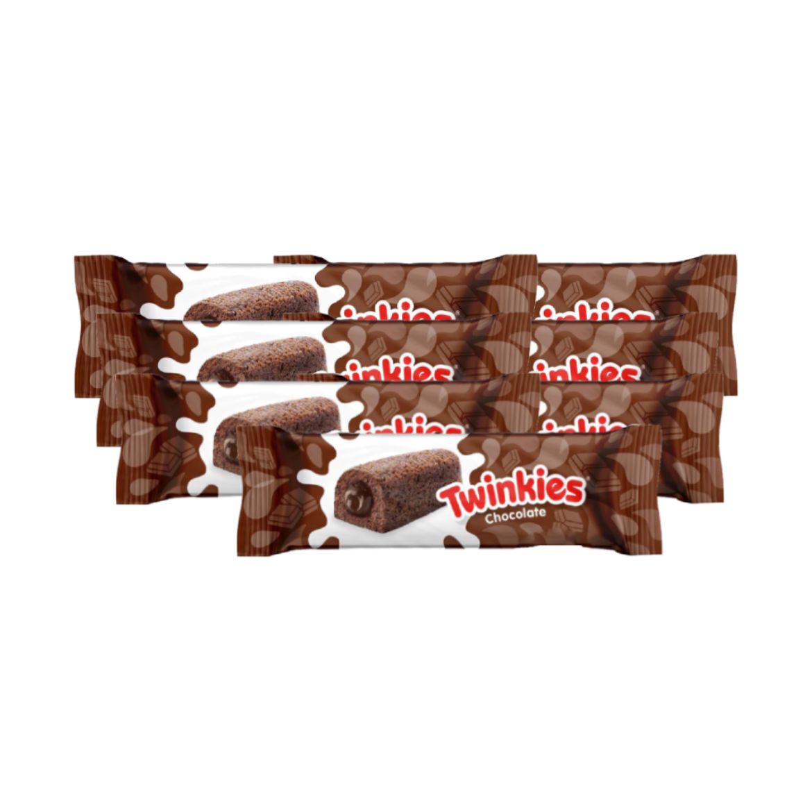 Picture of Twinkies Chocolate Cake with Cocoa Cream Super 1 pc (Cx12)