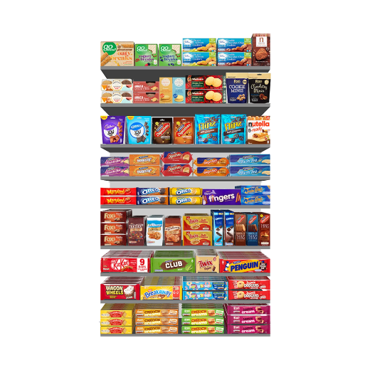 Picture for category Biscuits and cakes in a box