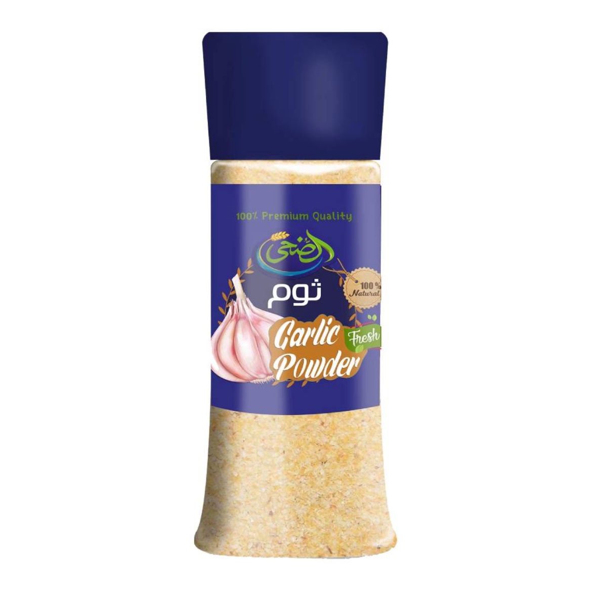 Picture of Al-Doha Garlic Powder Salt 60g