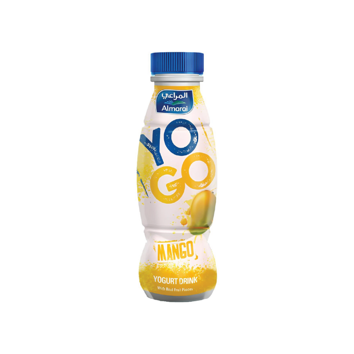 Picture of Almarai Mango Yogurt Drink 425ml