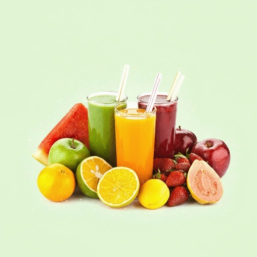 Picture for category Natural juices and nectars