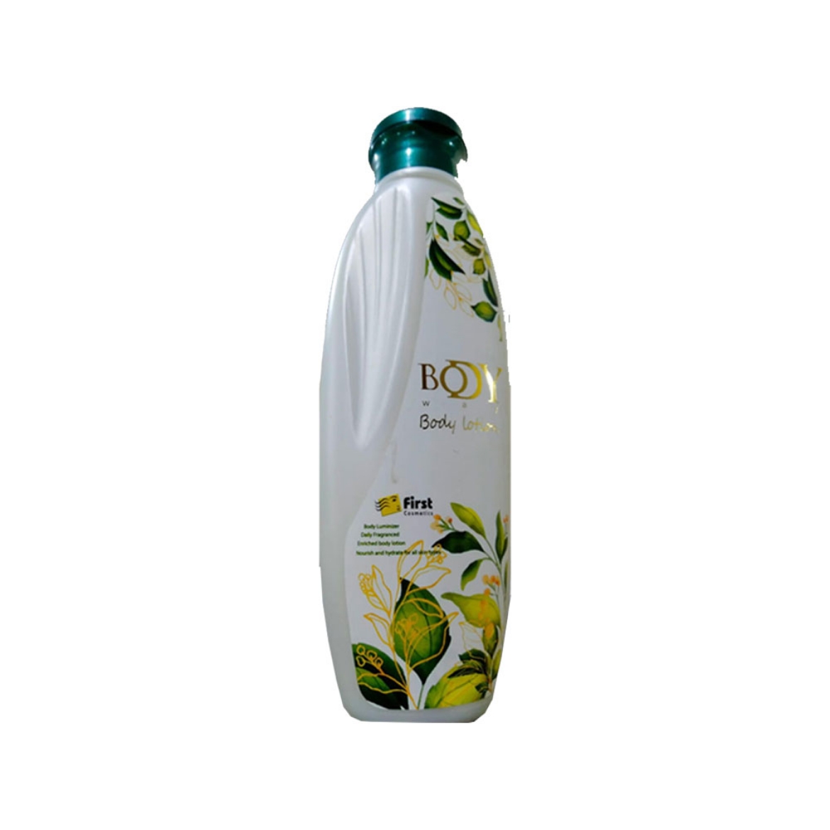 Picture of Body Lotion with the scent of aloe vera, 200 ml