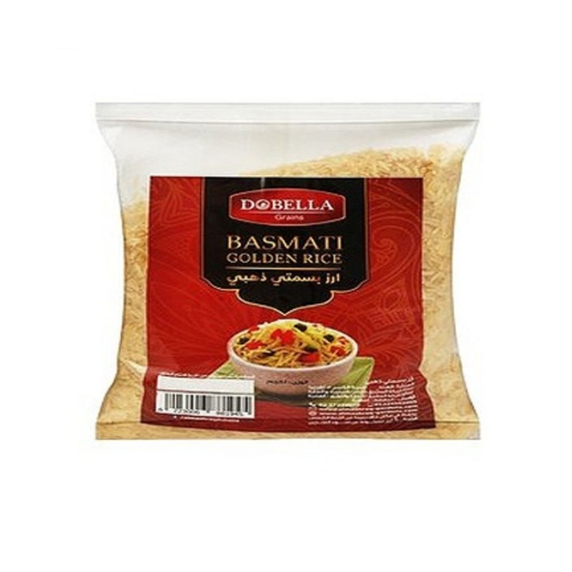 Picture of Dubella Golden Basmati Rice 1kg Bag