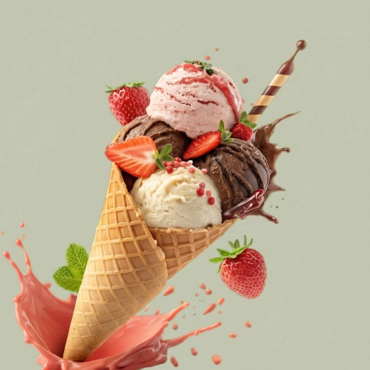 Picture for category Ice cream