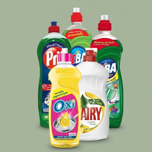 Picture for category dishwashing liquid soap