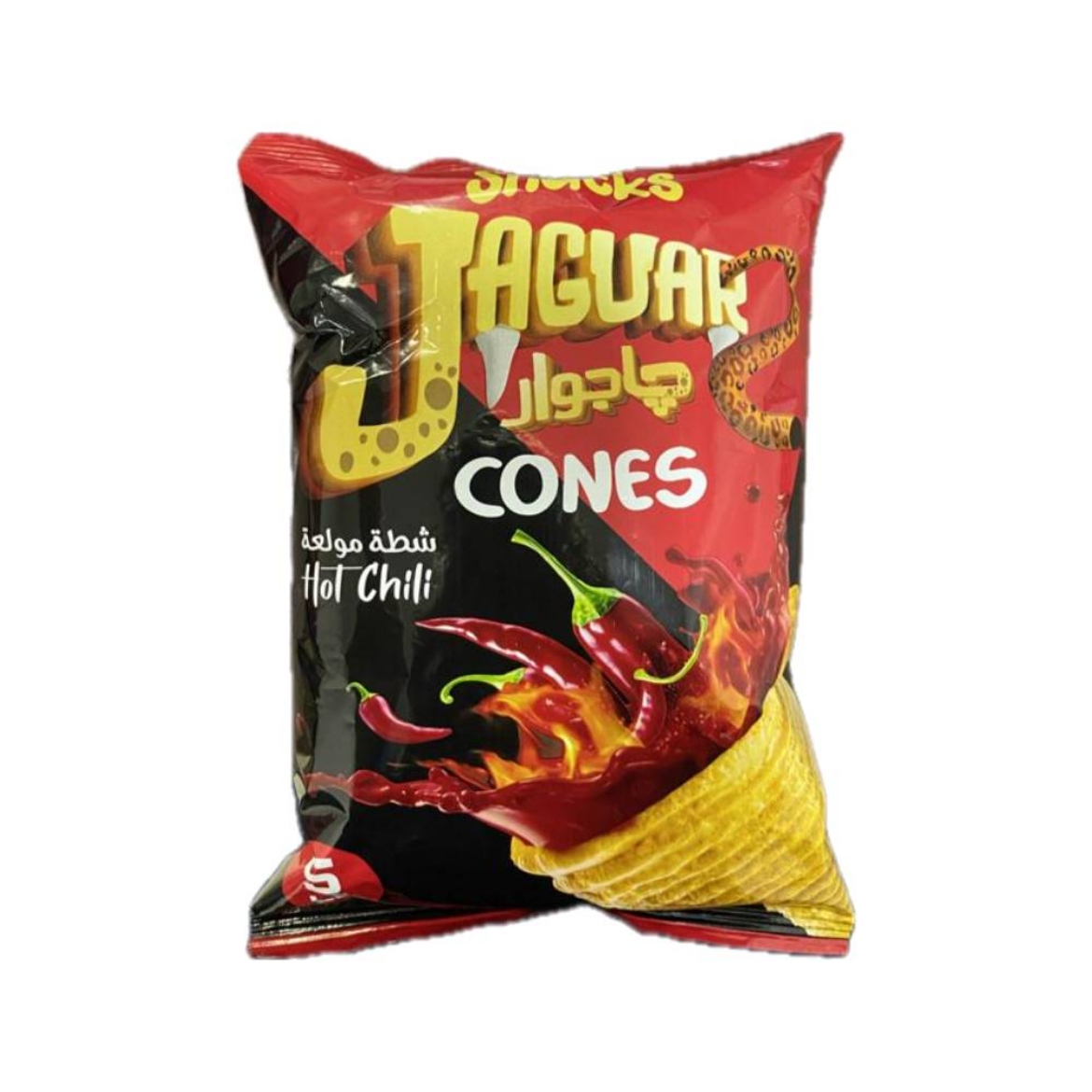 Picture of Jaguar Cones Hot Sauce