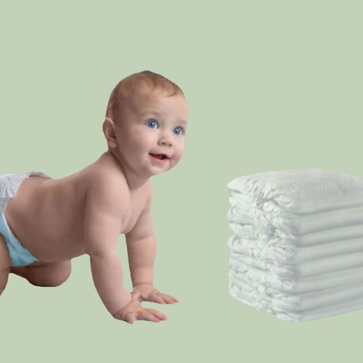Picture for category Baby diapers