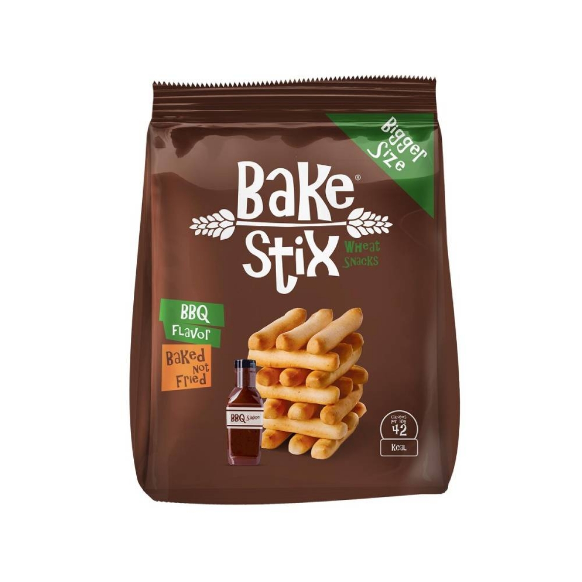 صورة بيك رولز طعم الباربكيو