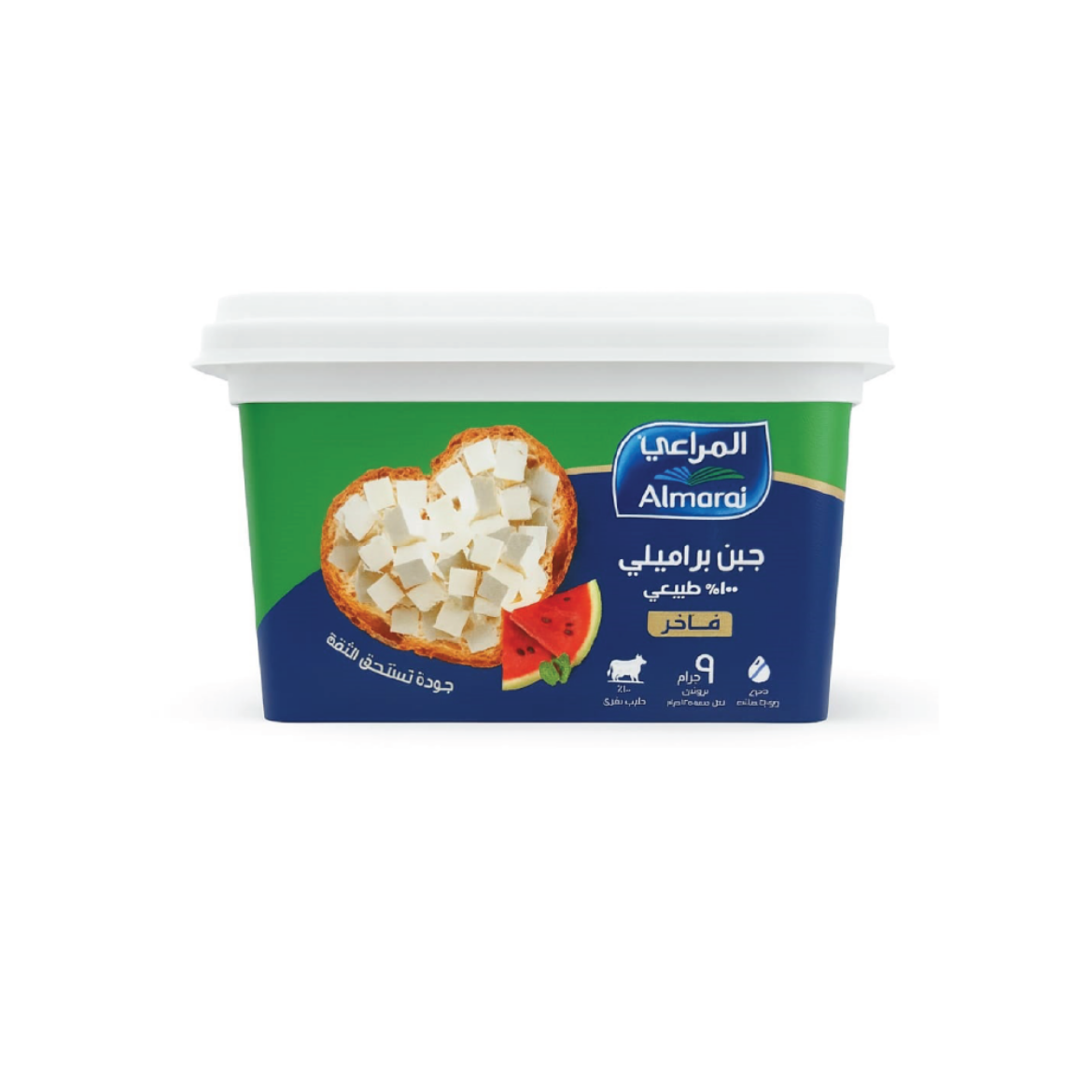 Picture of Almarai Baramily Cheese 450g