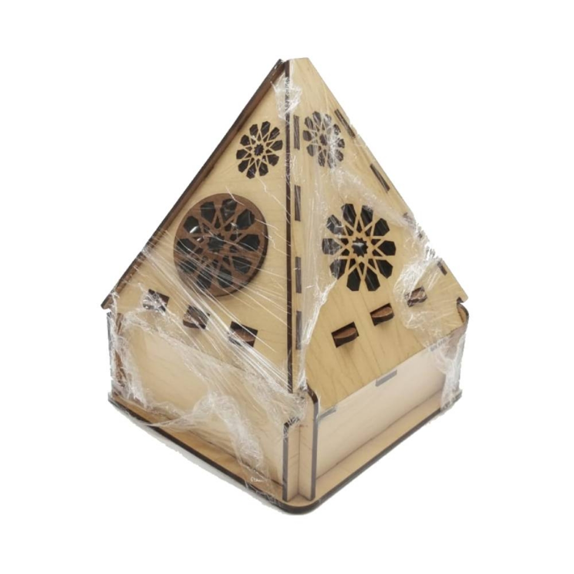 Picture of Royal Pharaonic Pyramid Incense Burner