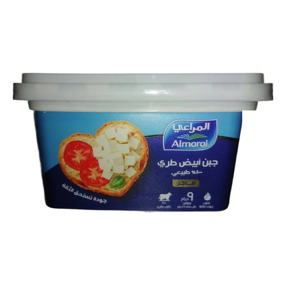 Picture of Almarai Premium Soft White Cheese 450g